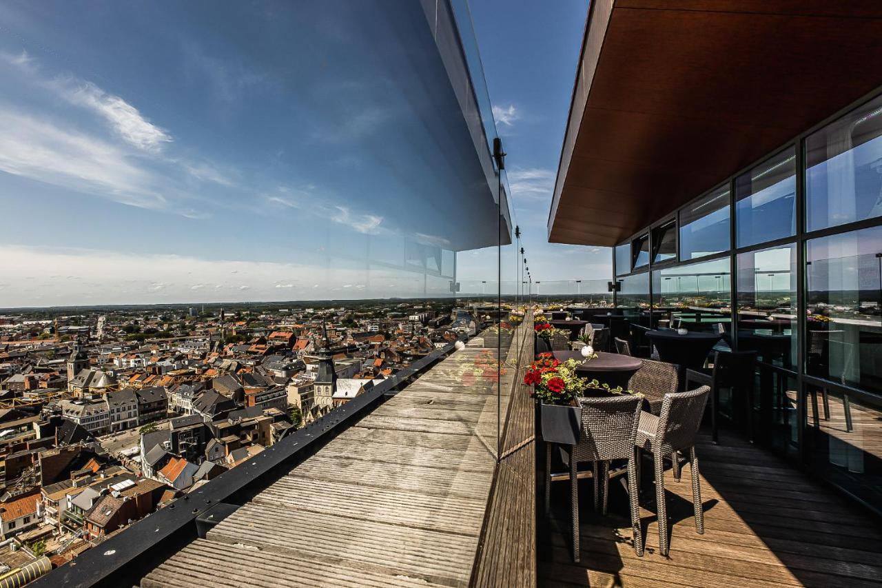 Radisson Blu Hotel, Хаселт Екстериор снимка