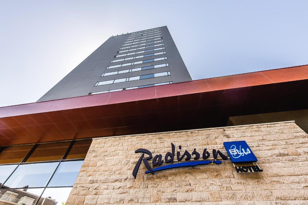 Radisson Blu Hotel, Хаселт Екстериор снимка