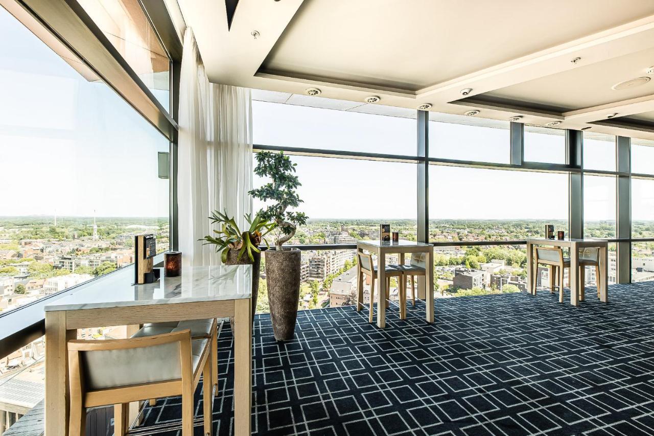 Radisson Blu Hotel, Хаселт Екстериор снимка