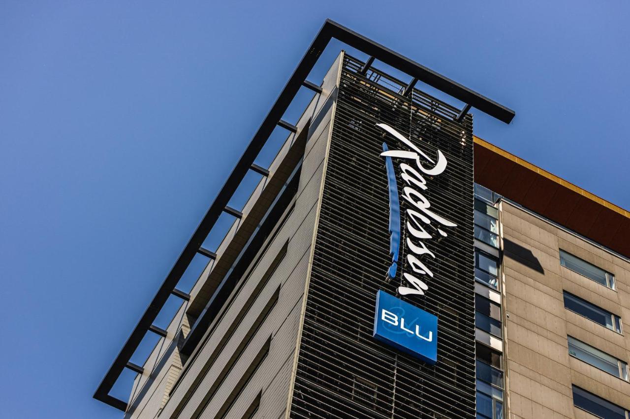 Radisson Blu Hotel, Хаселт Екстериор снимка