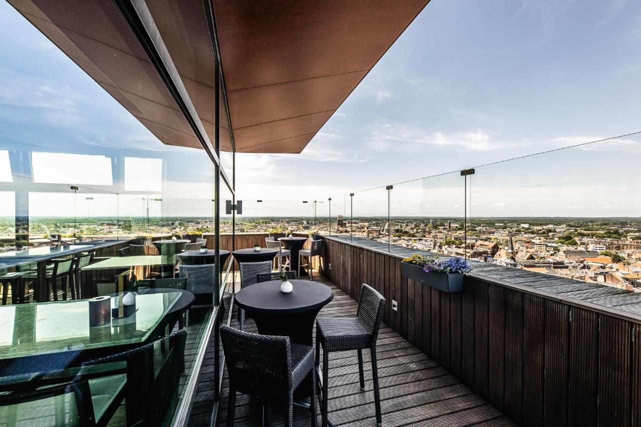 Radisson Blu Hotel, Хаселт Екстериор снимка
