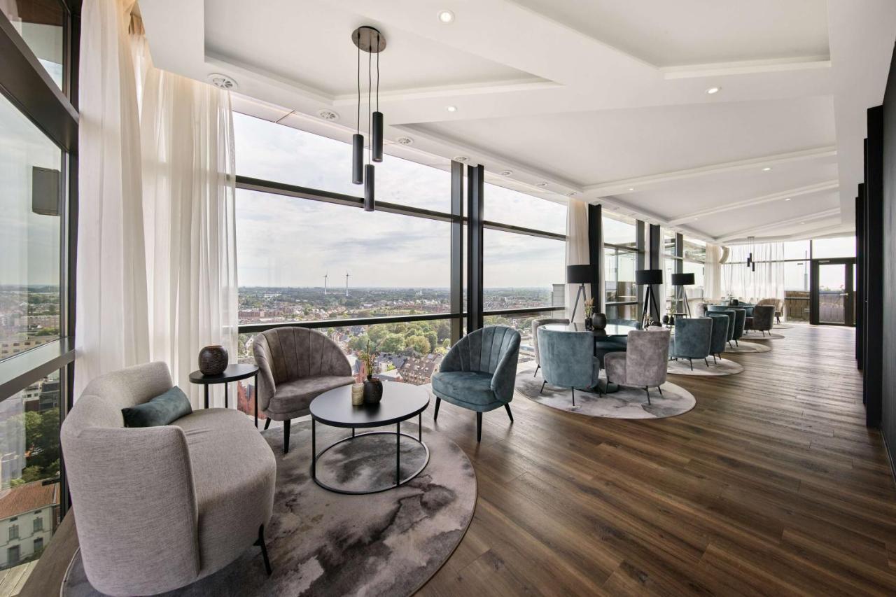 Radisson Blu Hotel, Хаселт Екстериор снимка