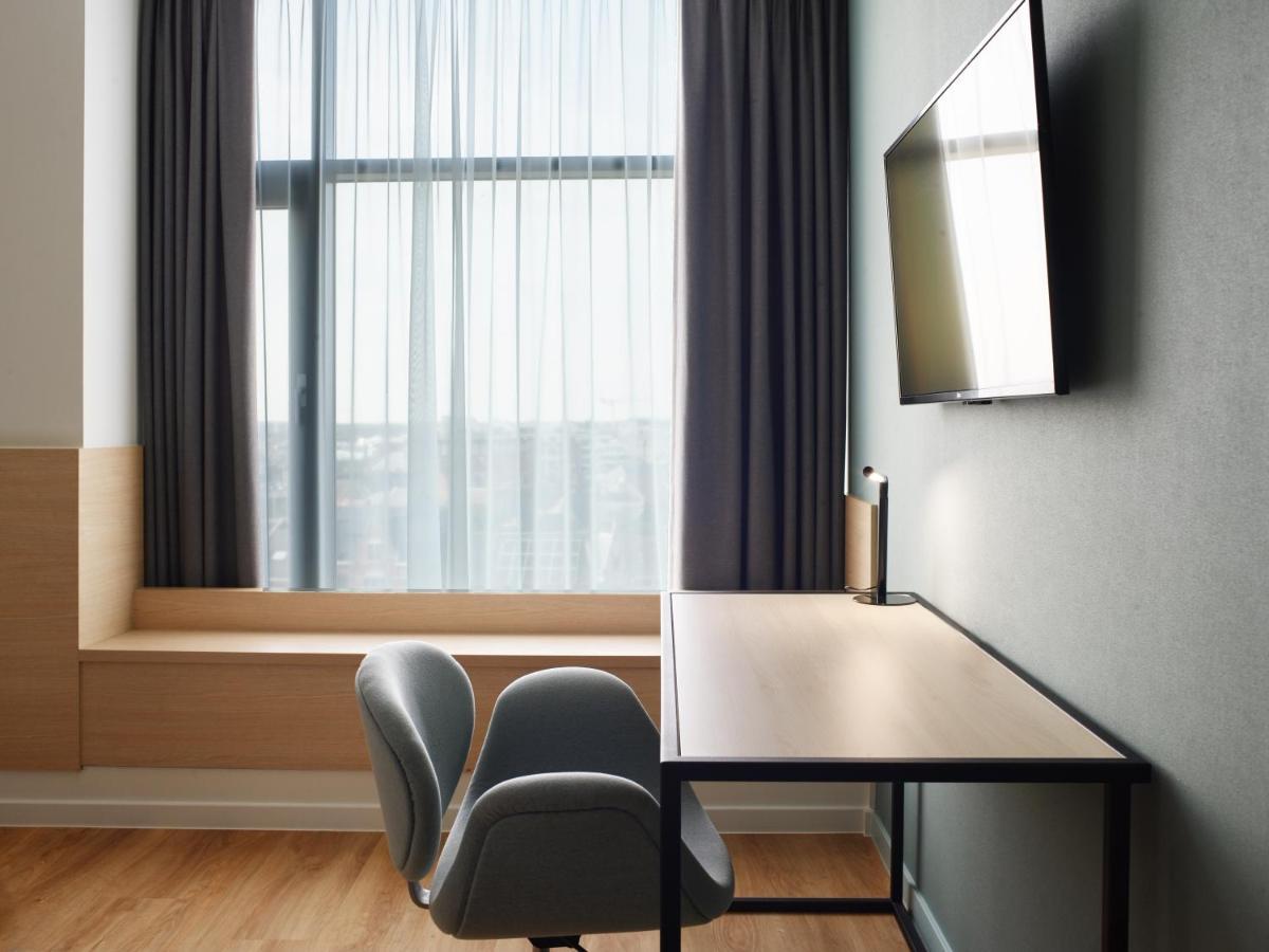 Radisson Blu Hotel, Хаселт Екстериор снимка