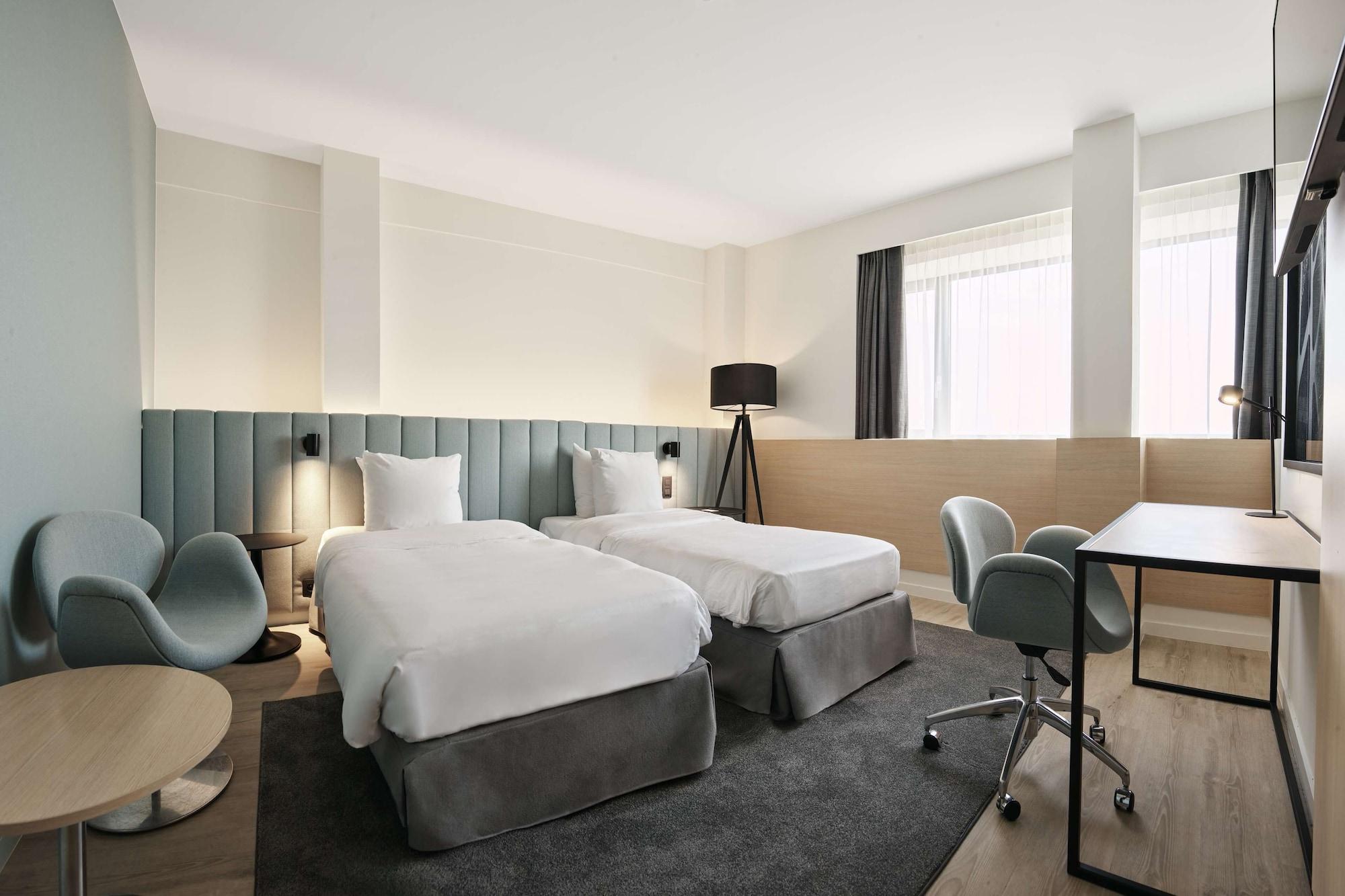 Radisson Blu Hotel, Хаселт Екстериор снимка