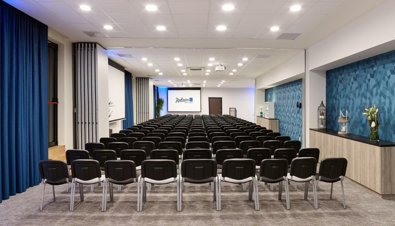 Radisson Blu Hotel, Хаселт Екстериор снимка