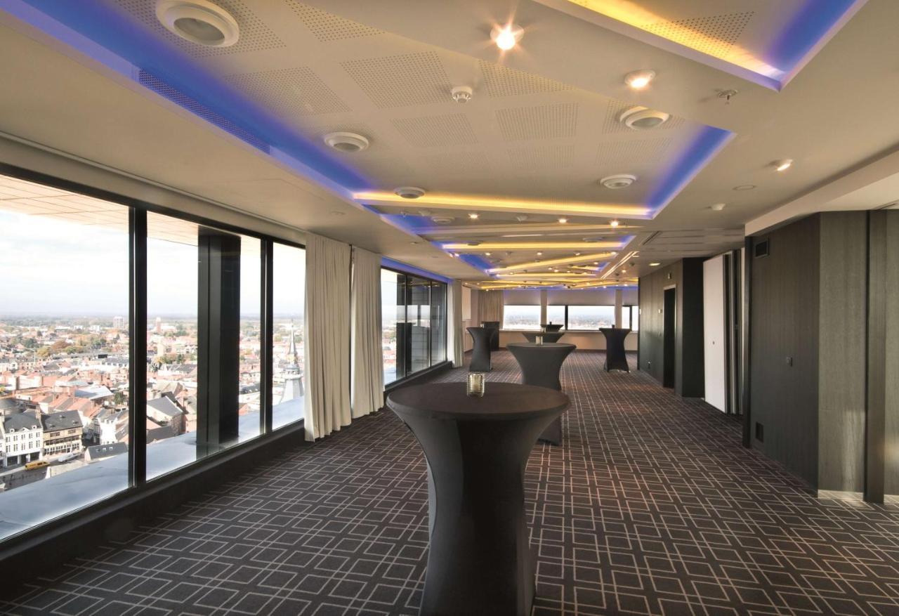 Radisson Blu Hotel, Хаселт Екстериор снимка